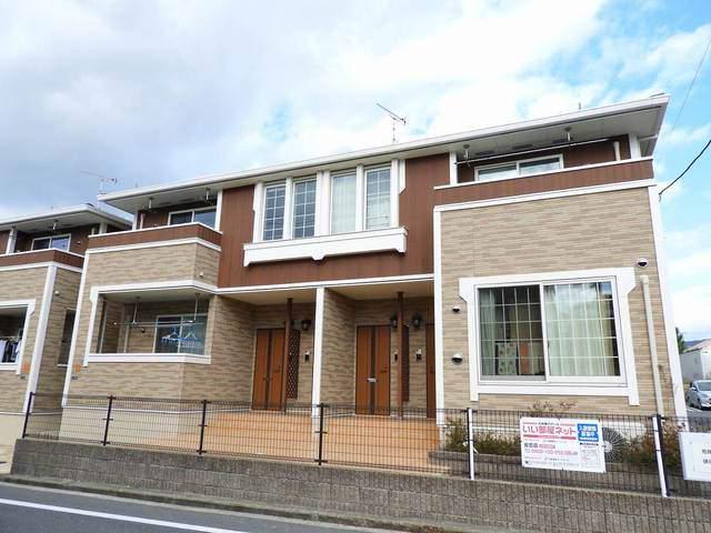 メゾンサンブライトⅡ 