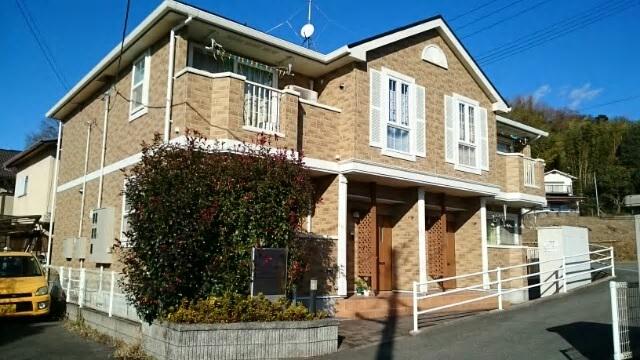 ファイン里川(2DK/1階)