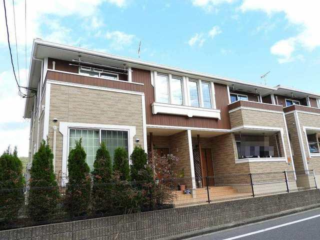 メゾンサンブライトⅢ 