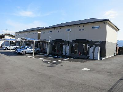 メゾンガリピヨ・アルファ