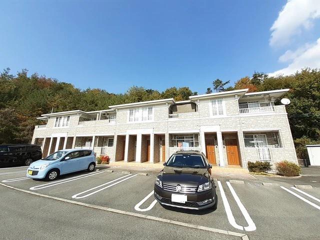 ペアセロベE(2DK/1階)