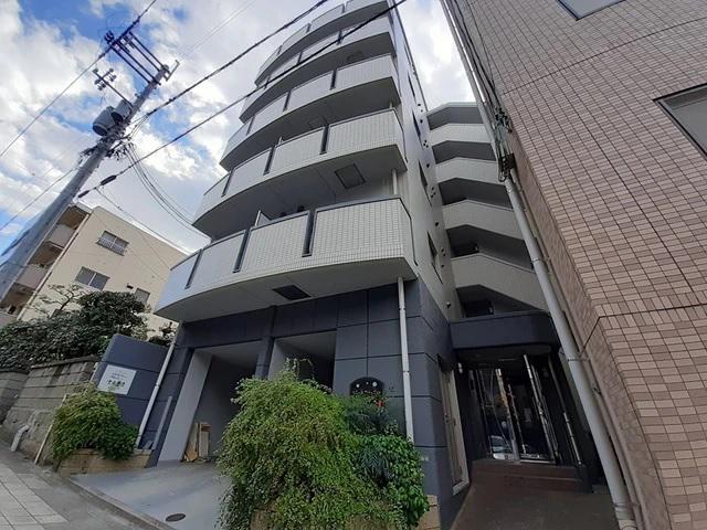 クラールアヴェニュー(1K/2階)