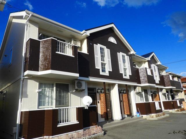 フェアリーランド B(2DK/1階)