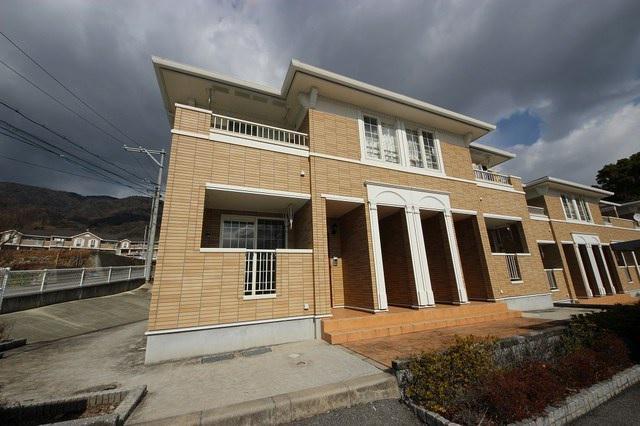 フォーリストクスジⅠ(2DK/1階)