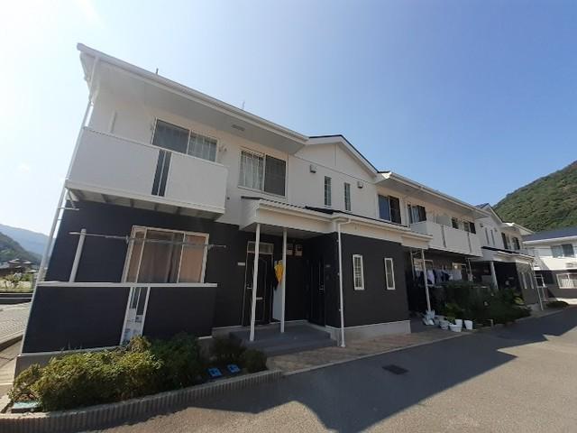 シャルムC(3DK/2階)