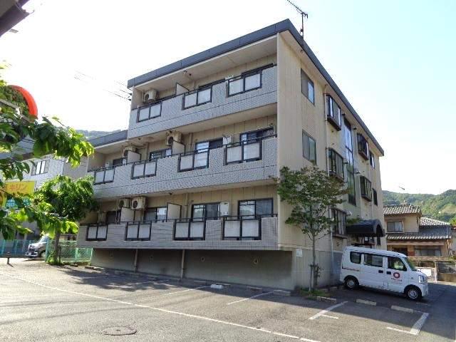 ローズハイムとくまる(1K/2階)