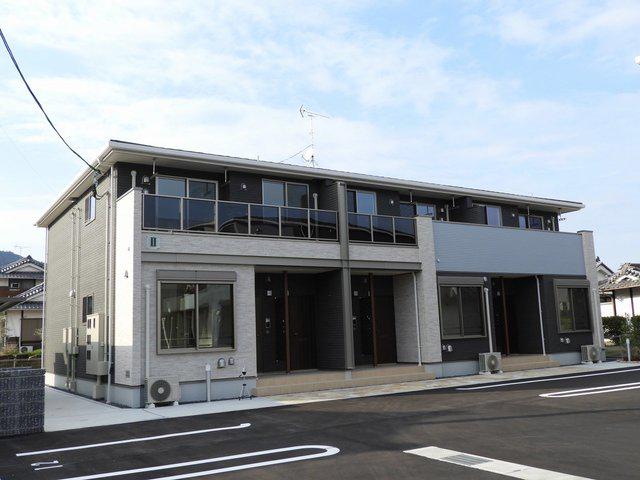 ポルト ボヌールⅡ棟