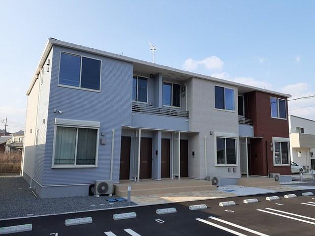 グラース・ベルA棟