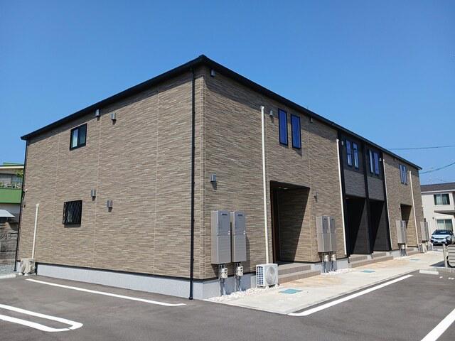 グラース・ベルB棟