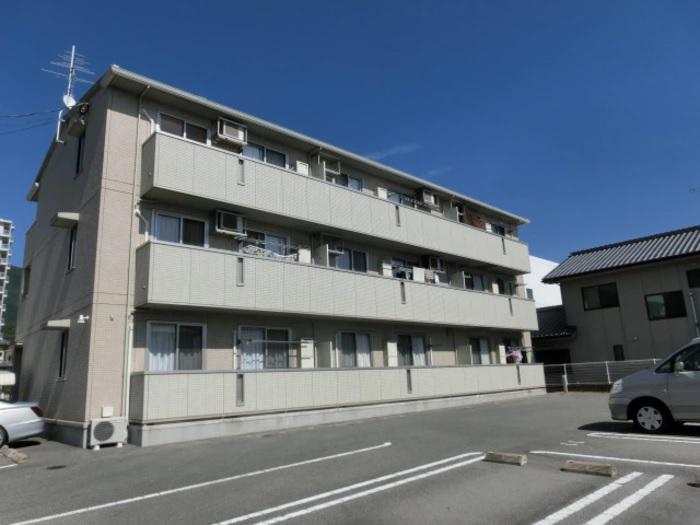 グレイスコートⅡ(2DK/2階)