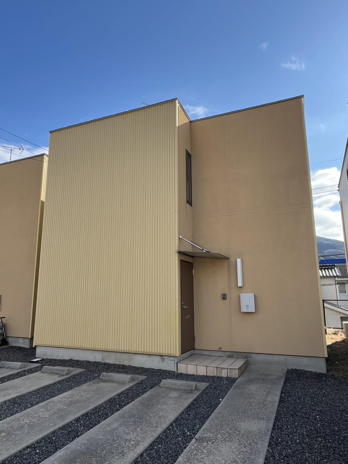 広島県呉市神山3丁目の戸建賃貸