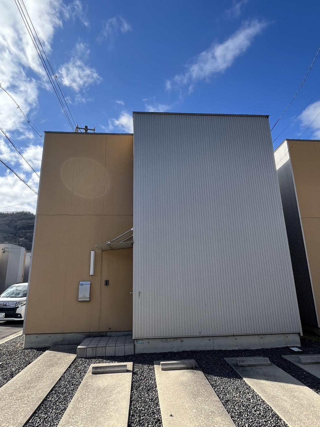 広島県呉市神山3丁目の戸建賃貸