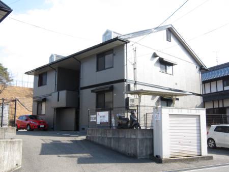 セジュールシャリオ B棟