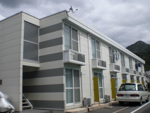 レオパレス有朋