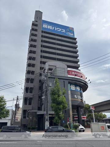 パレグレース中筋