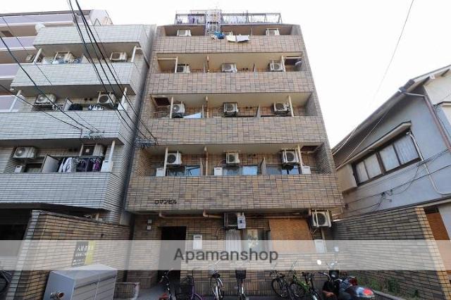 FORウエスト宇品(ワンルーム/1階)