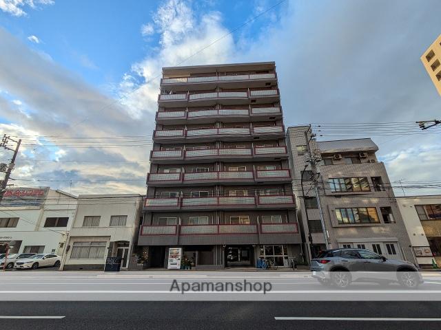 メイプル吉島(1DK/8階)