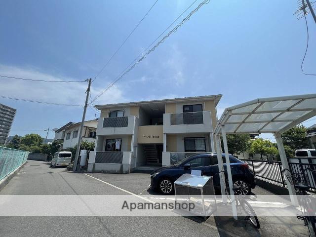 クレスト中仙道