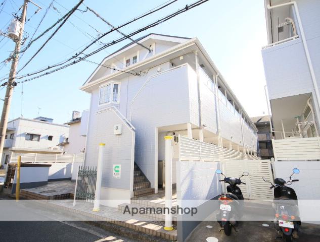 ユーハイム緑井A