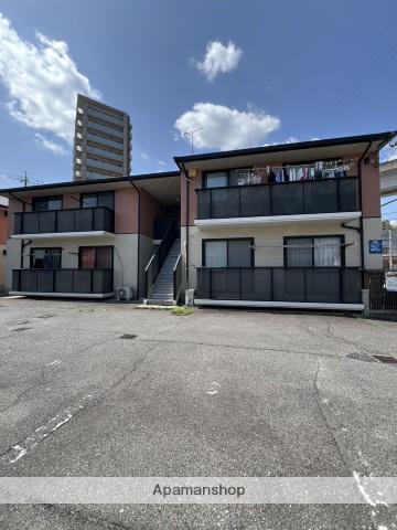 ルミナス上安B棟