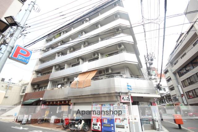 亀谷ビル(2SDK/2階)