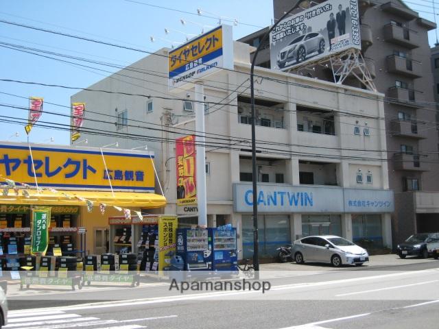 高島モータービル(2DK/3階)