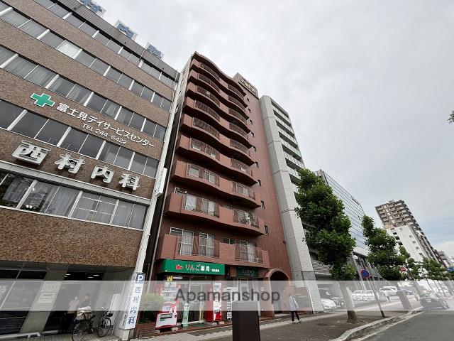 チサンマンション平和大通