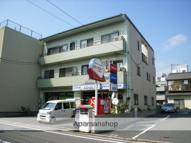 安永ビル(3LDK/2階)