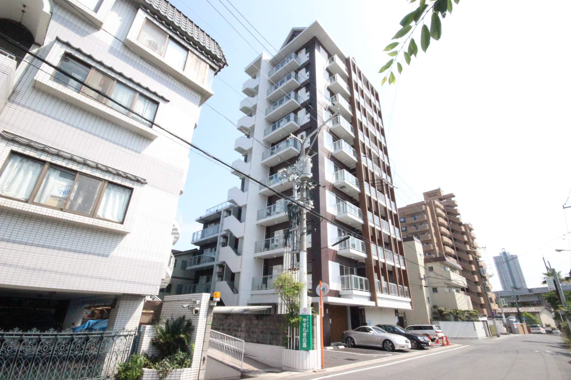 HOUSE TAGAWA(1LDK/2階)