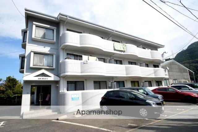 第二観ビル(3LDK/2階)