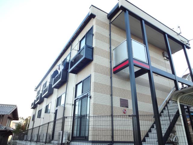 レオパレスリズエール