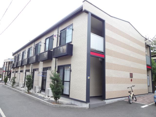 レオパレスもみじⅢ