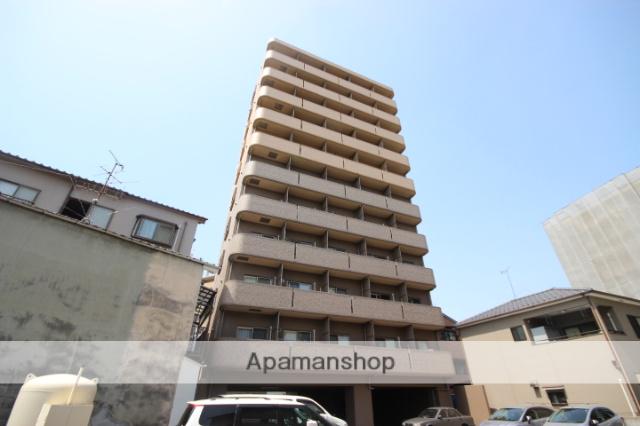 ヒルズ平和橋(1K/7階)