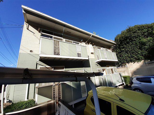 コーポ矢口が丘