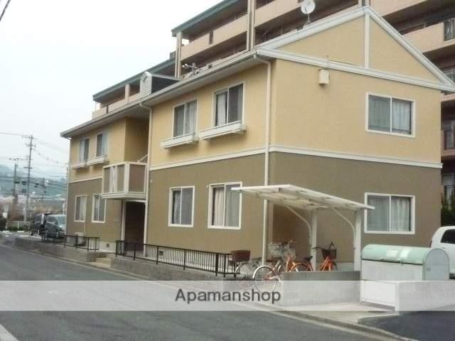 サンシャイン城内A(2LDK/1階)