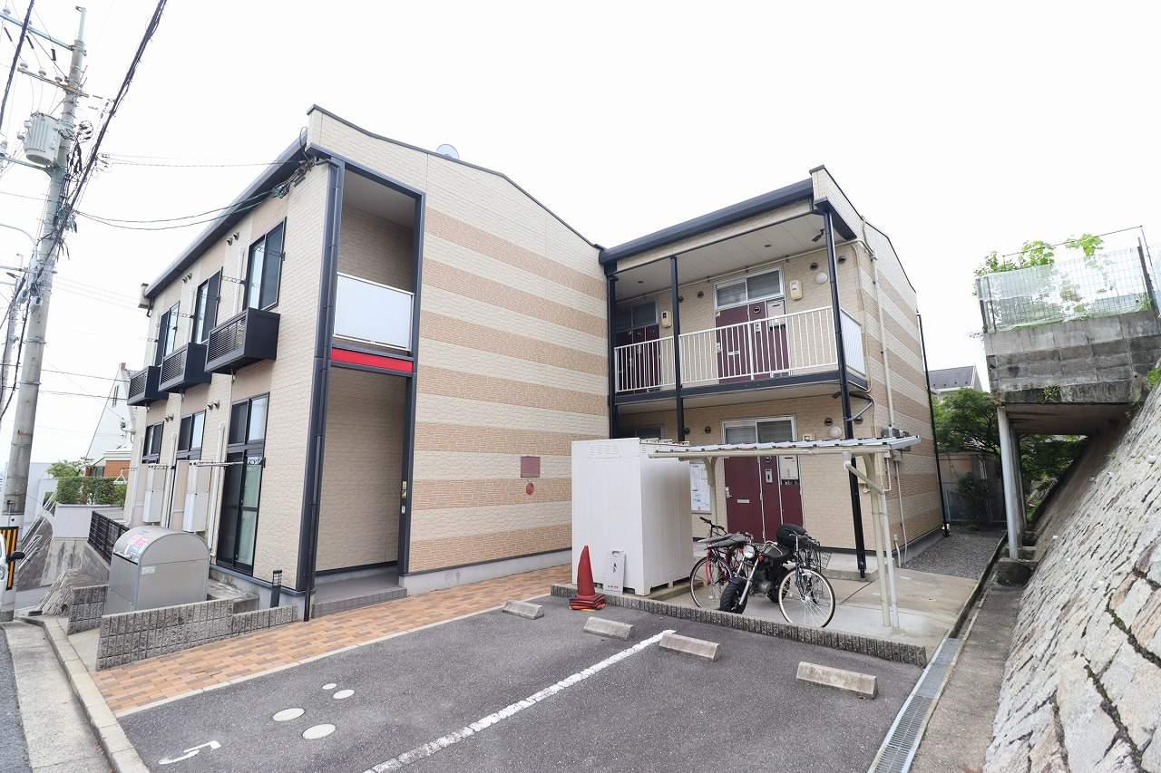 レオパレスウエスト