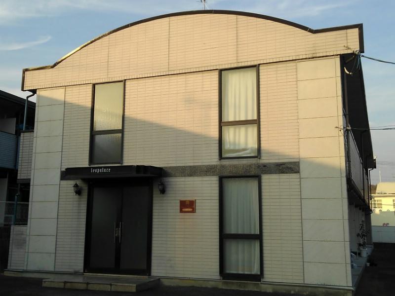 レオパレスレインボー(1K/2階)