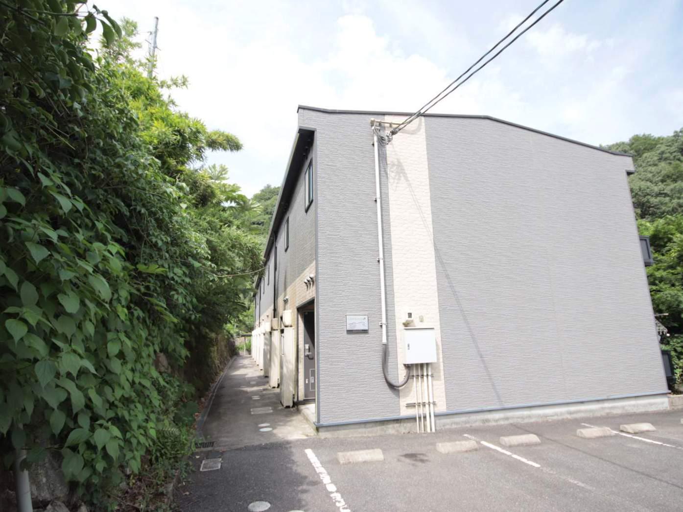 レオパレスはなみずき