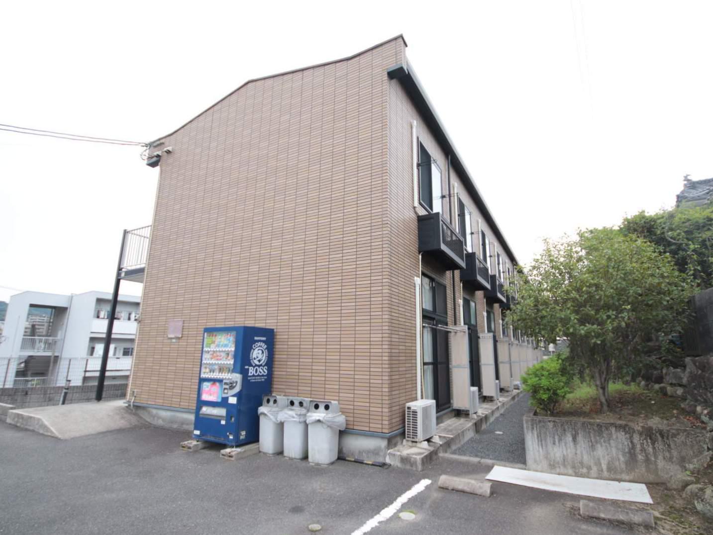 レオパレスシナジーⅡ