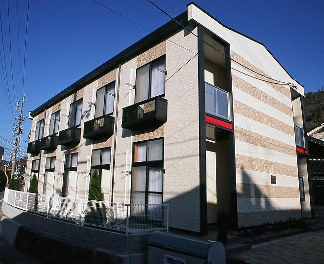 レオパレスFRIENDSⅢ