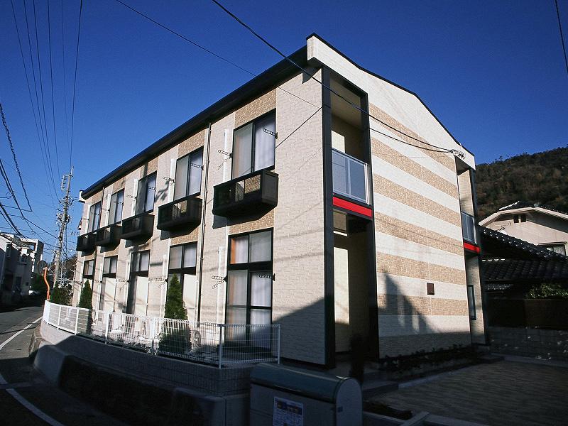 レオパレスFRIENDSⅢ