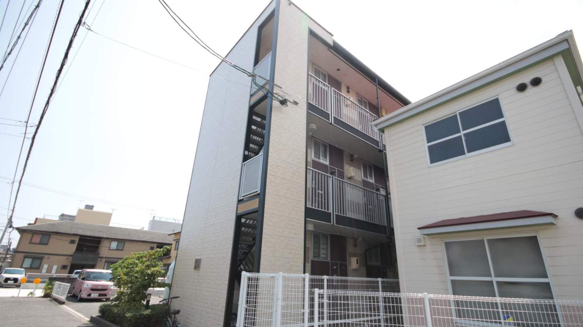 レオパレス祇園