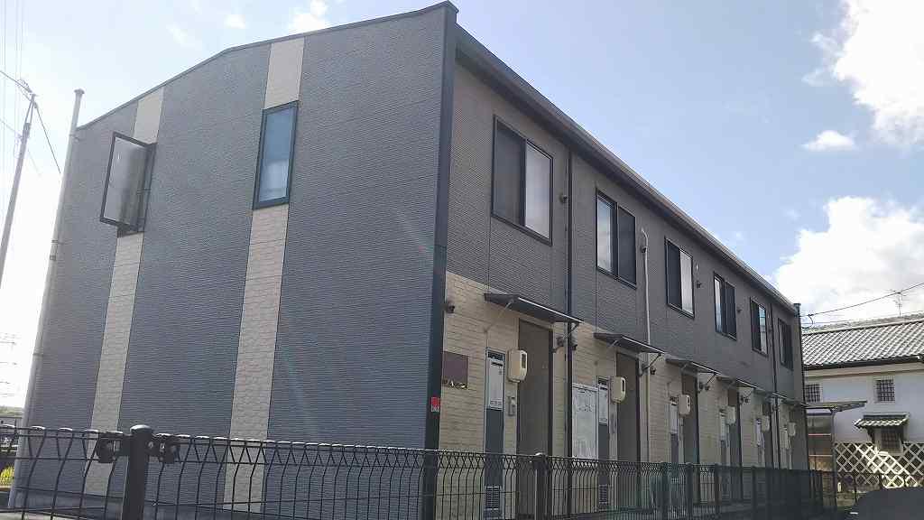 レオパレスDACHIKA