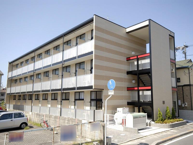 レオパレスボンジョルノ ナカオ