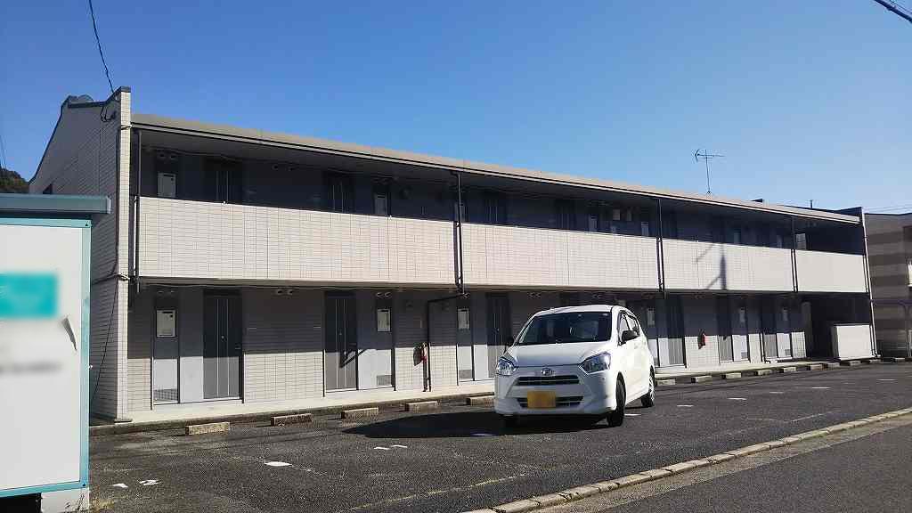 レオパレスレインボーⅡ