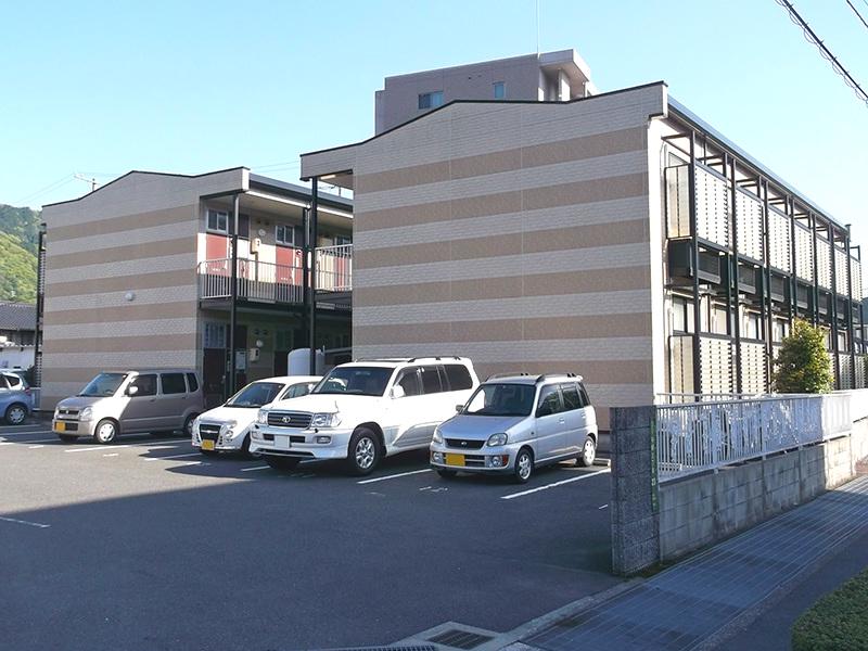 レオパレスオーリアンダー(1K/2階)