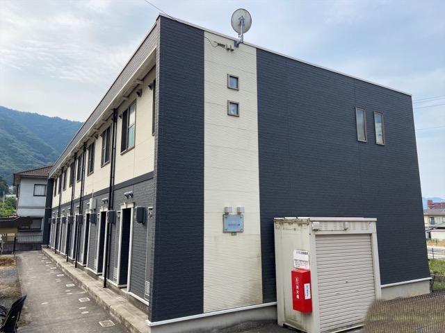 レオネクストアビタシオン上原(1LDK/1階)