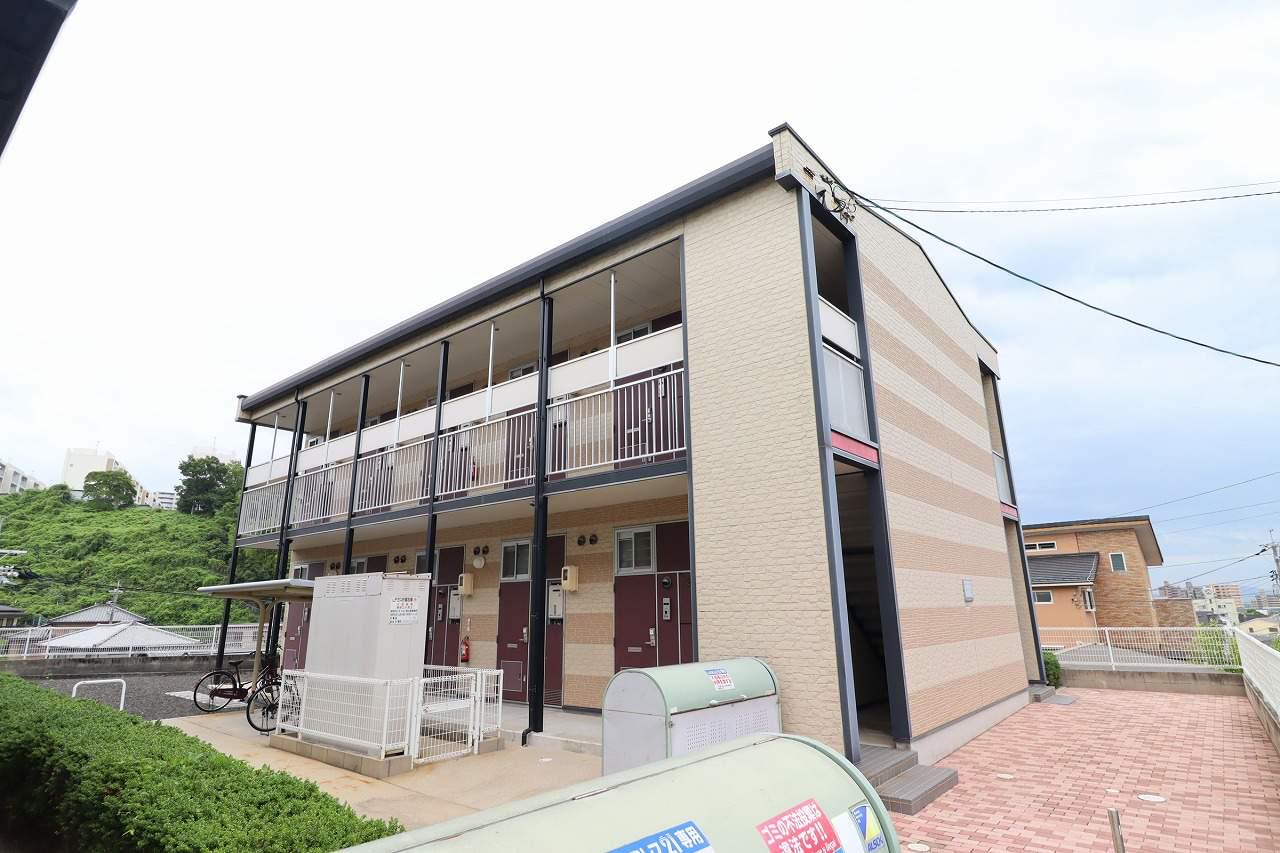 レオパレスASEBAⅠ