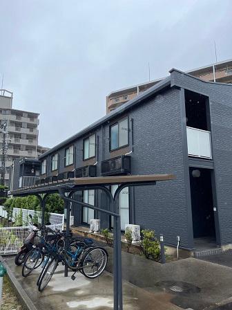 レオパレスグレイスコート 古江