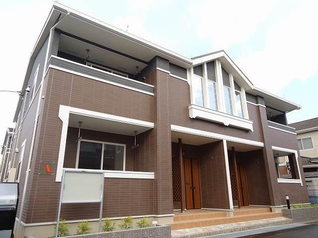 アビタシオン利松A